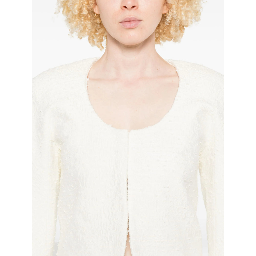 Jacquemus Giacche - Bianco | a25db0cf0940ce0e2f30387e4dc4381dad3963a7