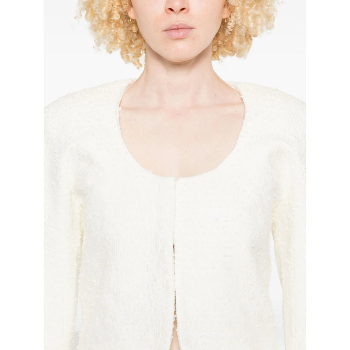 Jacquemus Giacche - Bianco | a25db0cf0940ce0e2f30387e4dc4381dad3963a7