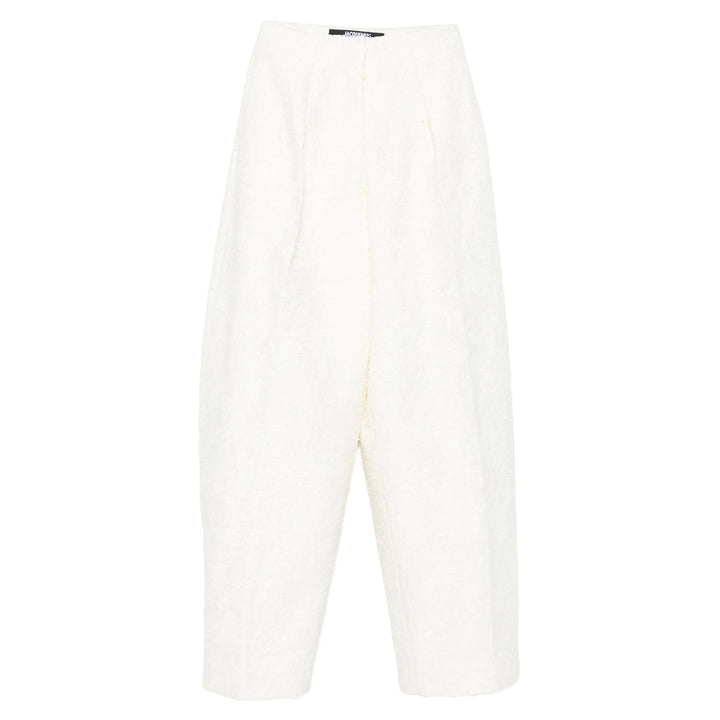 Jacquemus Pantaloni - Bianco, Neutro | 27b1dcdf4e2dd58887c577becd2cea9204449d7e