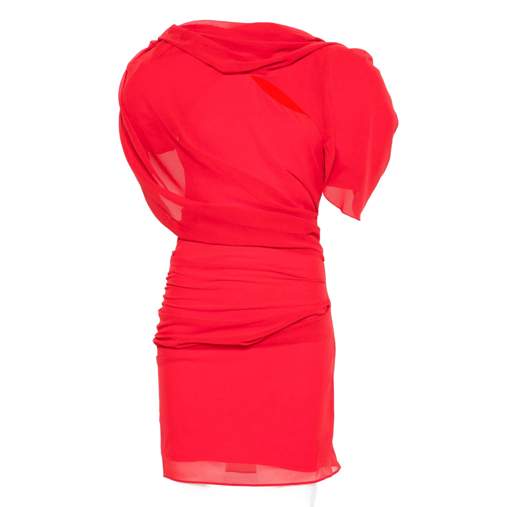 Jacquemus Abiti - Rosso | 72ff62db2678b61f1b5d59c9b3843f5045fbf6aa