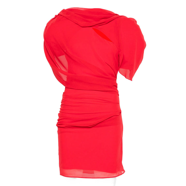 Jacquemus Abiti - Rosso | 72ff62db2678b61f1b5d59c9b3843f5045fbf6aa