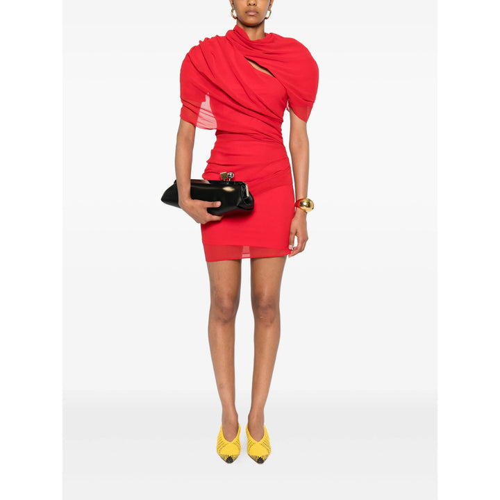 Jacquemus Abiti - Rosso | 8b521e95ac774cf1f2cd11129b38b0c48227b0a2