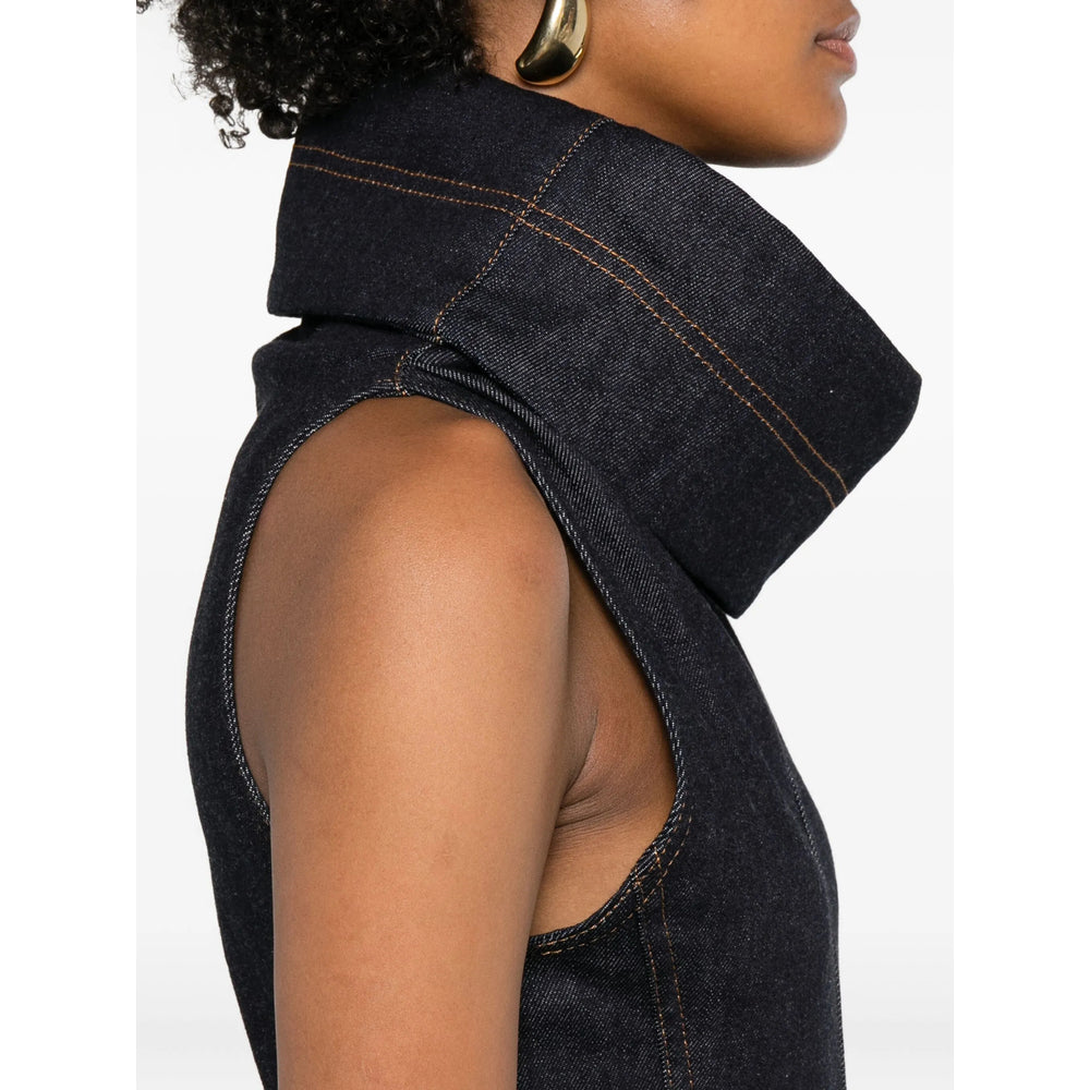 Jacquemus Abiti - Blu | 43aed74c31cde6e48ea1f79893c6c059a090fa5b