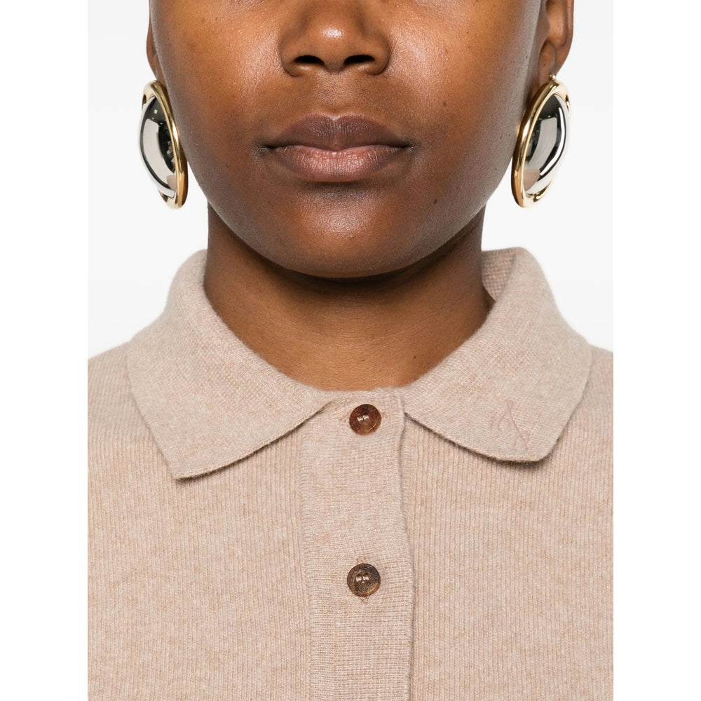 Jacquemus Maglioni - Neutro | 126745cbfdd3af100eb236b3827e0f186f8c9602