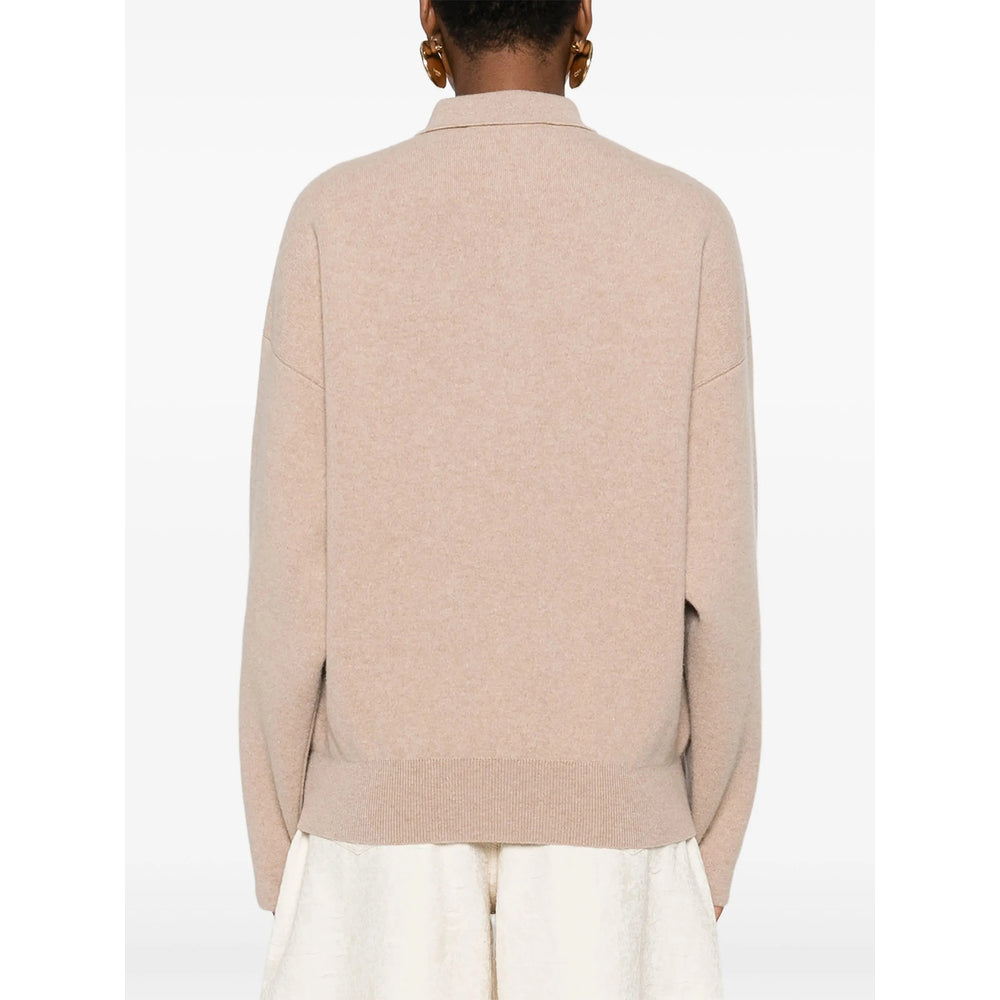 Jacquemus Maglioni - Neutro | ed9cd7d8d357339396b32b6cb2aae07a9bcc268c