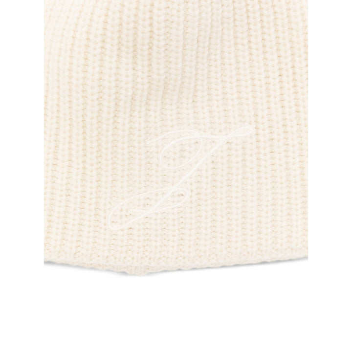 Jacquemus Caps - Bianco | 66209ac08b46afe3ab84c30aac1590290eaeb3c6