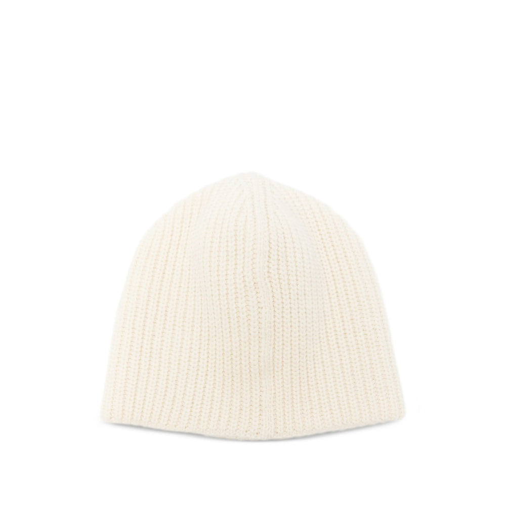 Jacquemus Caps - Bianco | 044560ee6aeb8b6cf51be46325c218715ddfce1a