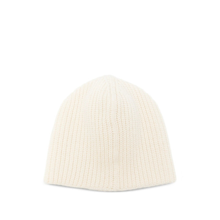 Jacquemus Caps - Bianco | 044560ee6aeb8b6cf51be46325c218715ddfce1a
