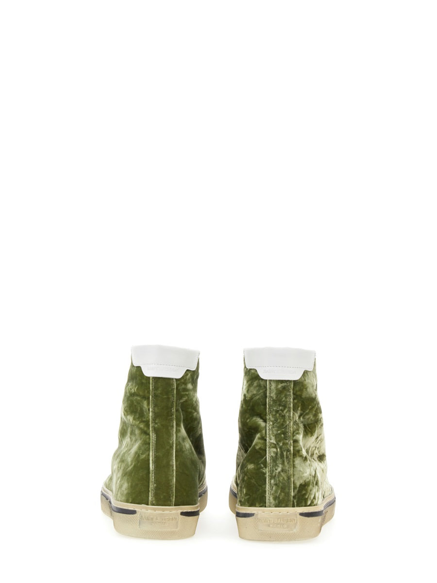 Saint Laurent Sneakers - Verde | Wanan Luxury