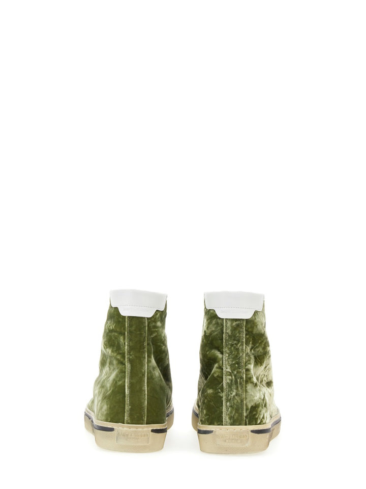 Saint Laurent Sneakers - Verde | Wanan Luxury