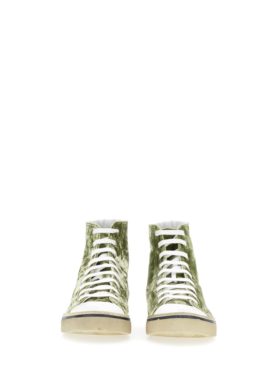 Saint Laurent Sneakers - Verde | Wanan Luxury