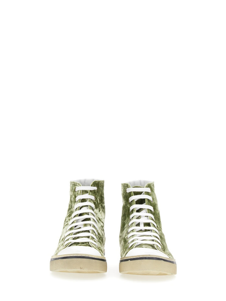 Saint Laurent Sneakers - Verde | Wanan Luxury