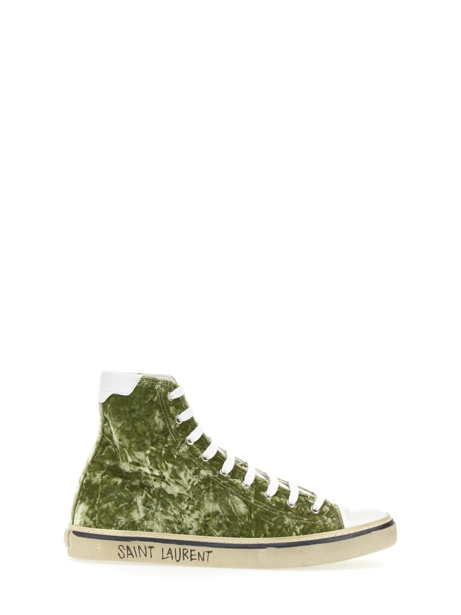 Saint Laurent Sneakers - Verde | Wanan Luxury