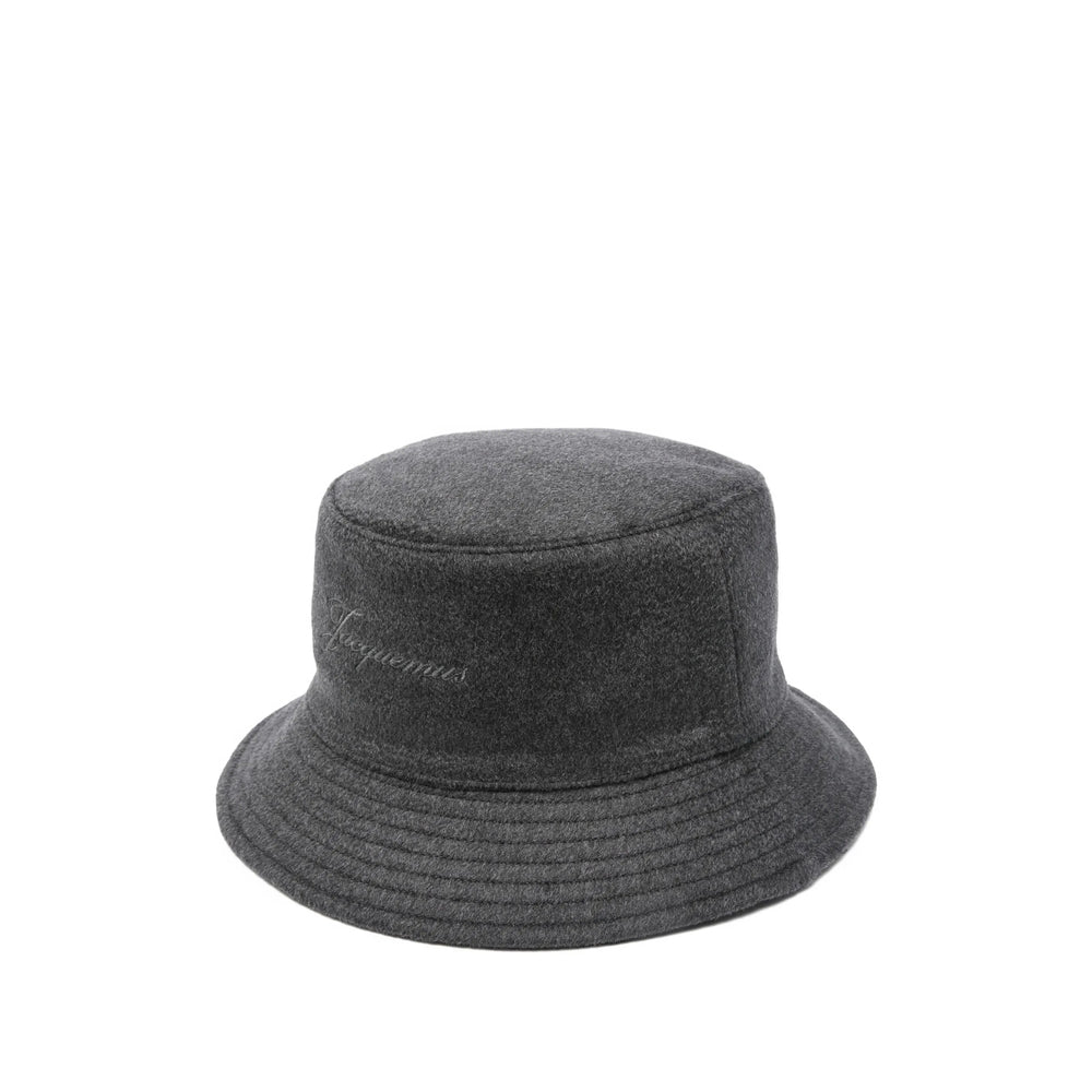 Jacquemus Cappelli - Grigio | 6f4c64e3837be9110c2fee063f02dc9663fe05c4