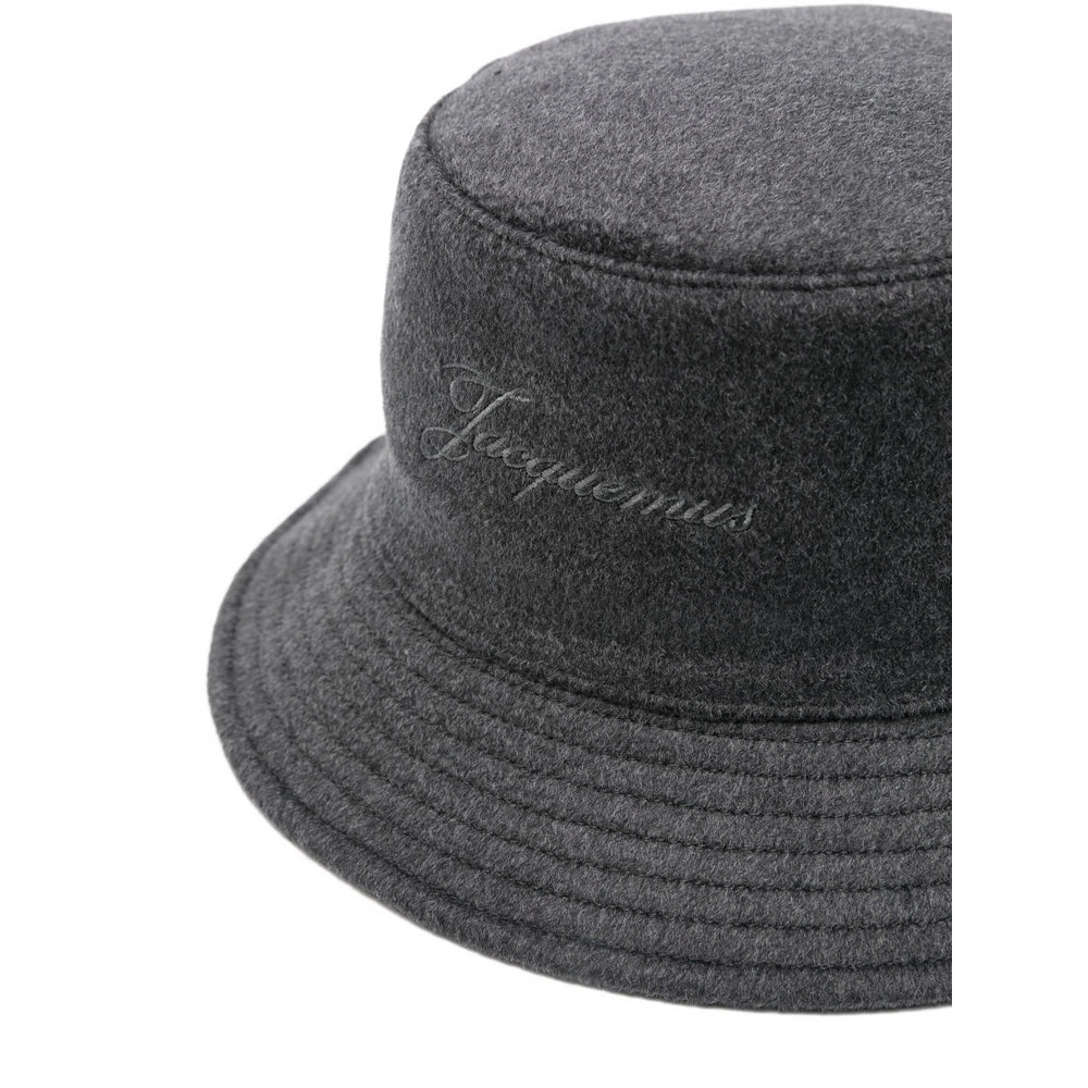 Jacquemus Cappelli - Grigio | 0181d5db437c7b4ada438430a4c91b2bf0706d62