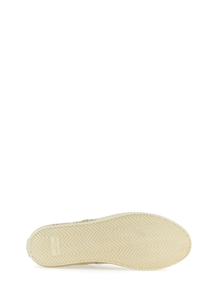 Saint Laurent Sneakers - Verde | Wanan Luxury