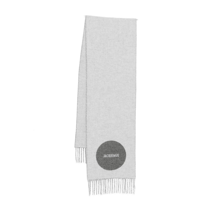 Jacquemus Scarves - Grigio | bd314f3665a9a7cd777d7836ef42adc4ba4d9c66
