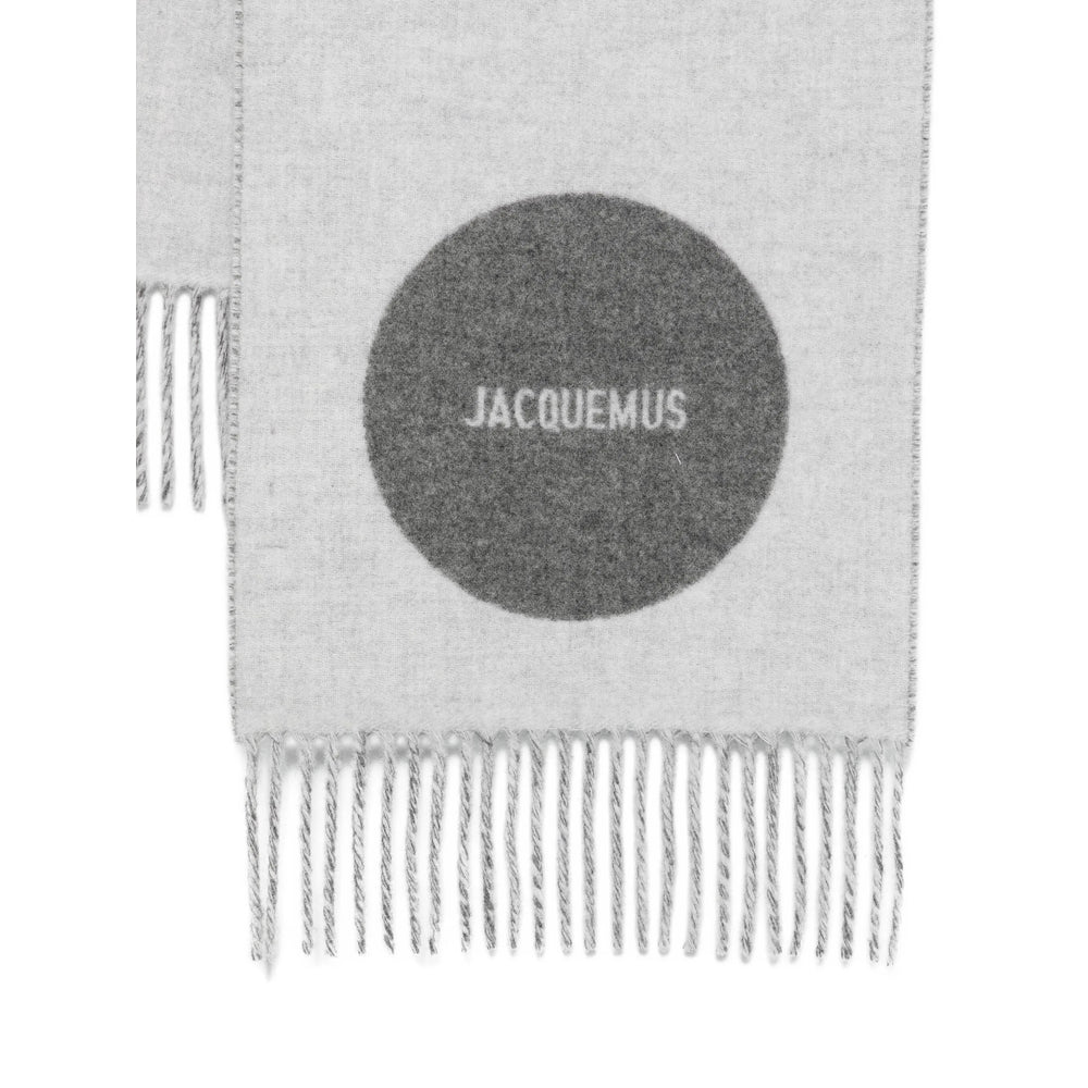 Jacquemus Scarves - Grigio | 9e932b5eb7356ae3a4991c967afe19792e1f5dd6