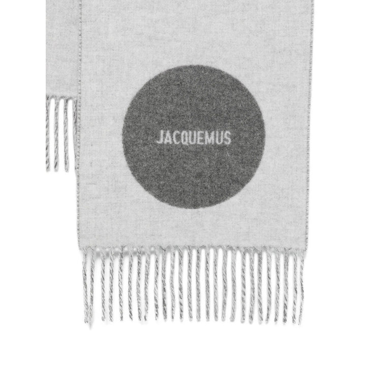 Jacquemus Scarves - Grigio | 9e932b5eb7356ae3a4991c967afe19792e1f5dd6