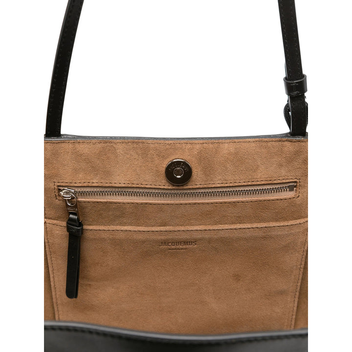 Jacquemus Borse - Nero | 273a70d7e811900b6478ed949472370deaad2eb3