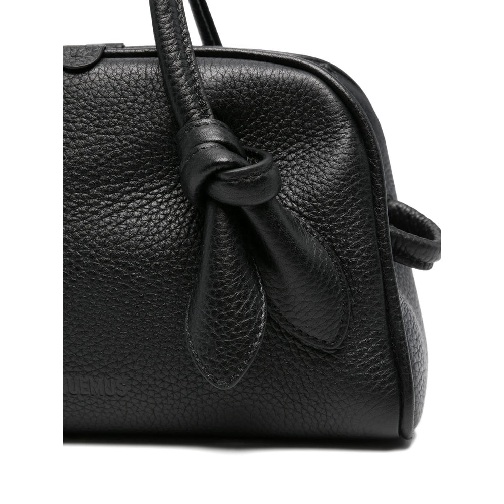 Jacquemus Borse - Nero | 5c56c3bd660d703fbaf0781460d9606dc1cfa683