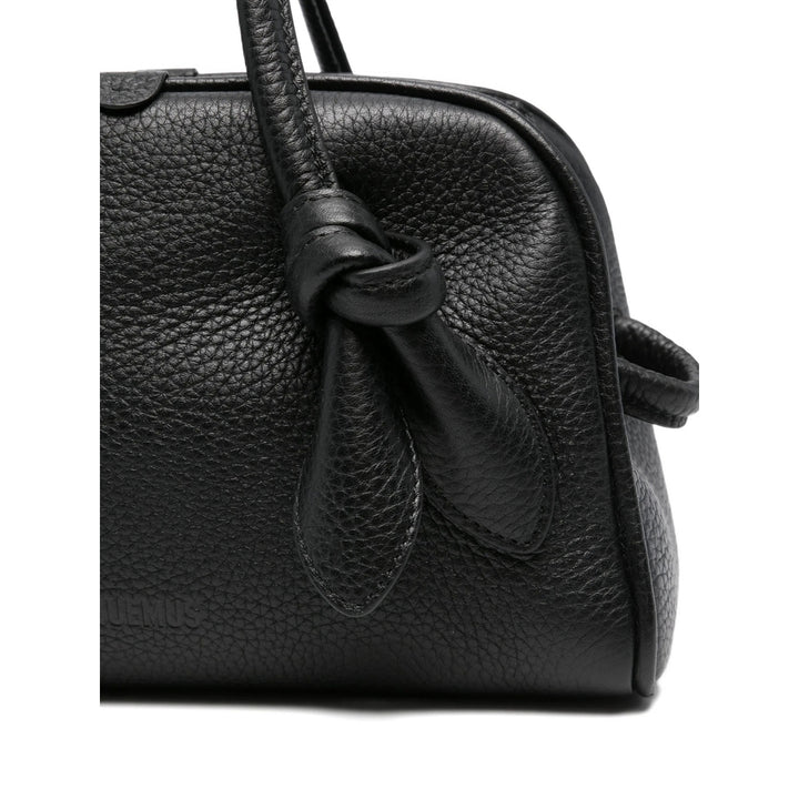 Jacquemus Borse - Nero | 5c56c3bd660d703fbaf0781460d9606dc1cfa683