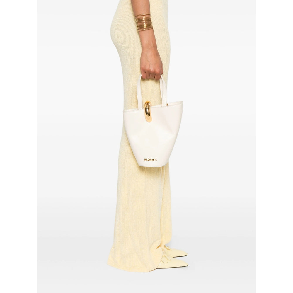 Jacquemus Borse - Neutro | 9ae01b35d1051c060f2b79296bd7ce23fa5adc63