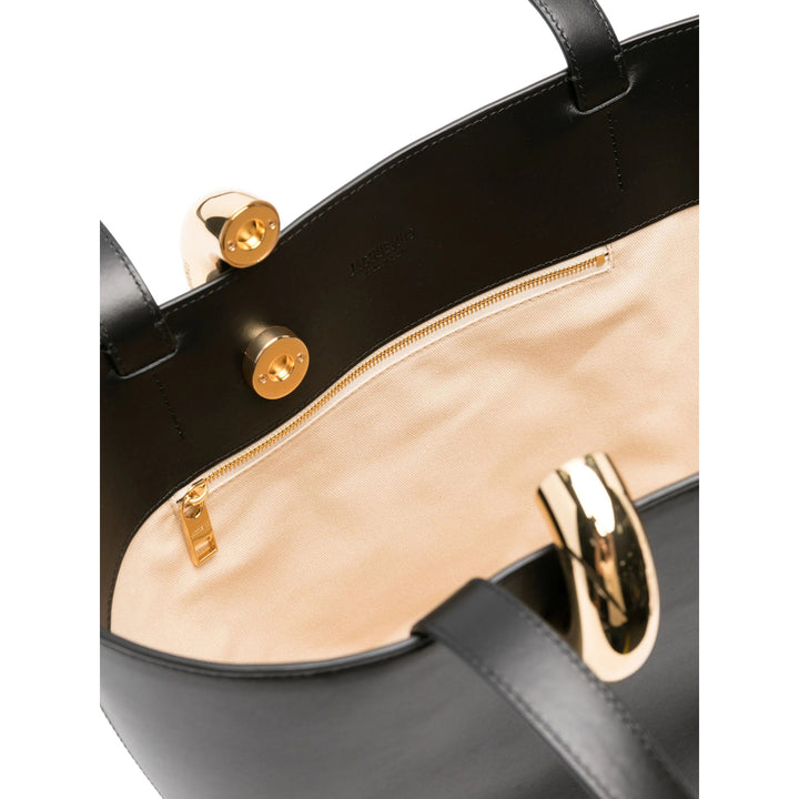 Jacquemus Borse - Nero | 3d1fe8d4dc9378d4fab7bedc1f001bde44ec56b1