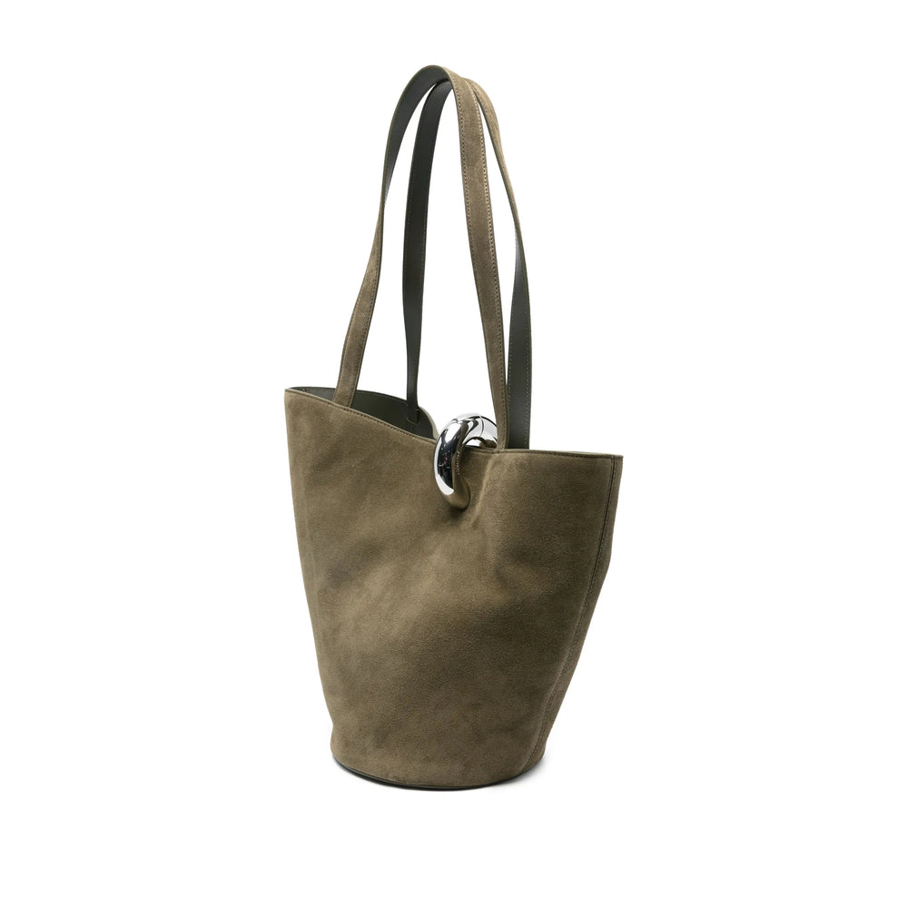 Jacquemus Borse - Verde | bffa81213f57748c8eabe9155efc2ba3b0cbe007