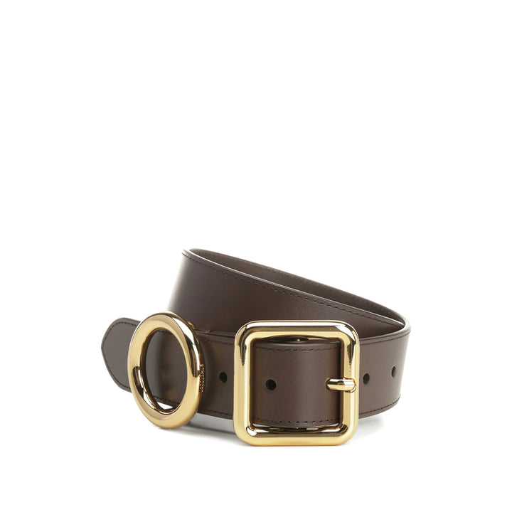 Jacquemus Cinture - Marrone | a6259925bb87ac7011b7f8e52a46447f10b592f8