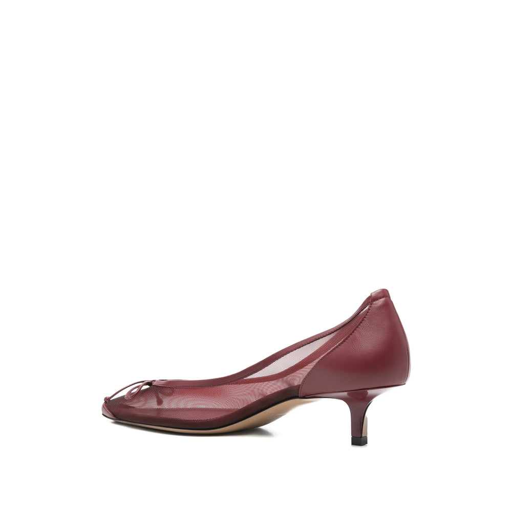 Jacquemus Scarpe - Rosso | 8007728010c3f2d8167b6f5b7bdfc6483ef0b746