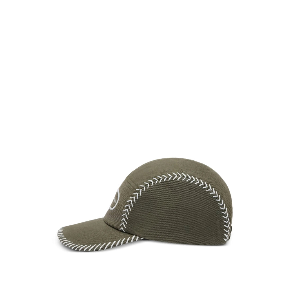 Jacquemus Cappelli - Verde | 6c5f7b2a89bb4d0346c170ef9f58367cadbdf983