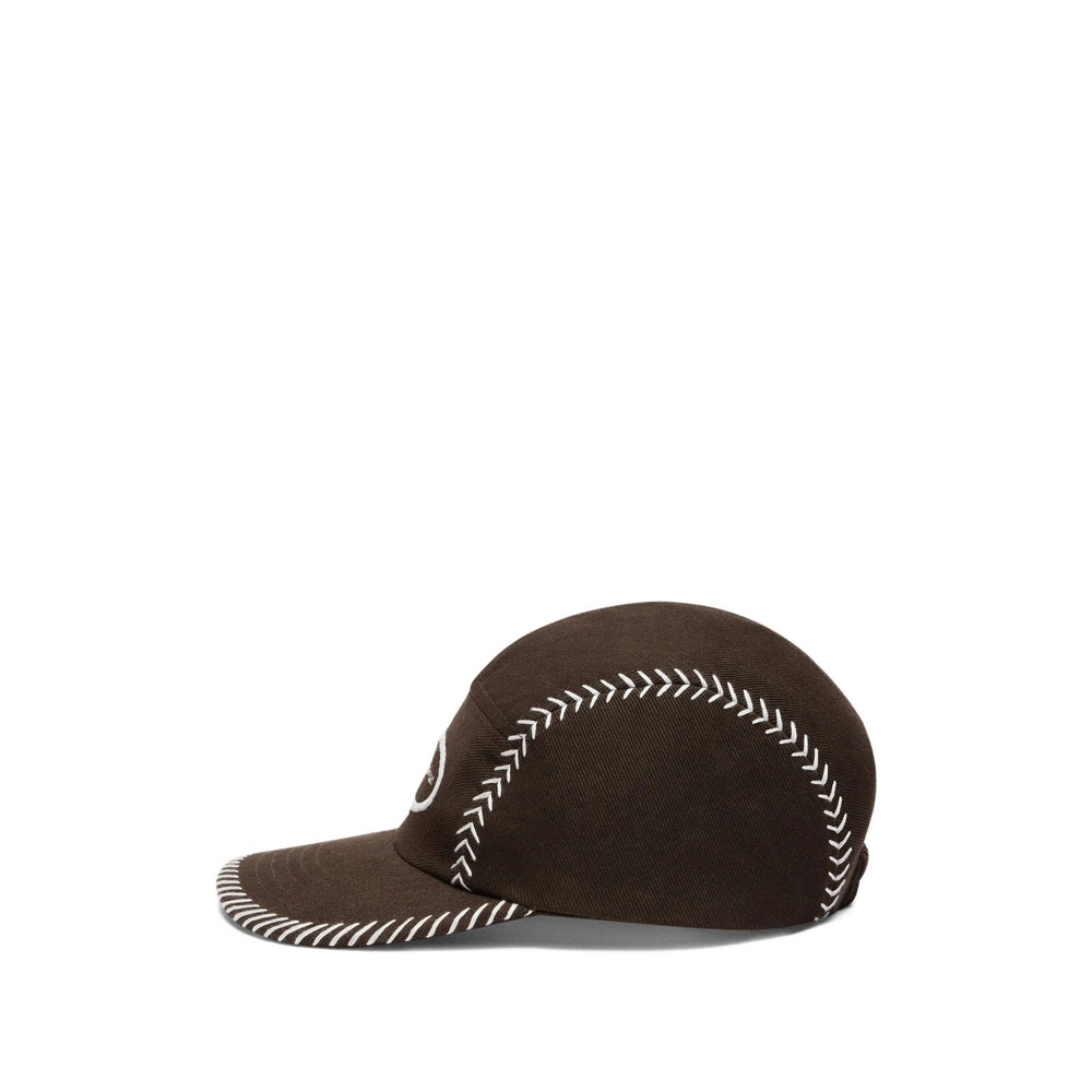Jacquemus Cappelli - Marrone | 688b240b8d07f4276825e0bbdc0e765d29815876