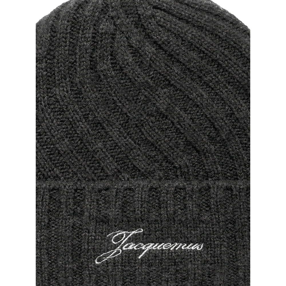 Jacquemus Caps - Grigio | 2a9caf65792606cef1450834c6c6d0570de95dac