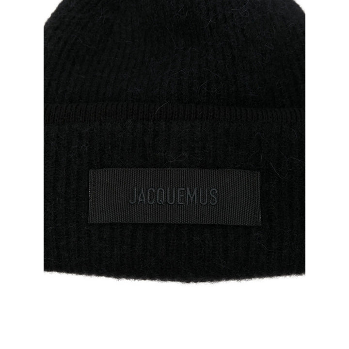 Jacquemus Caps - Nero | 542596f7c005bff9b8c23d08daf540902aaf834c