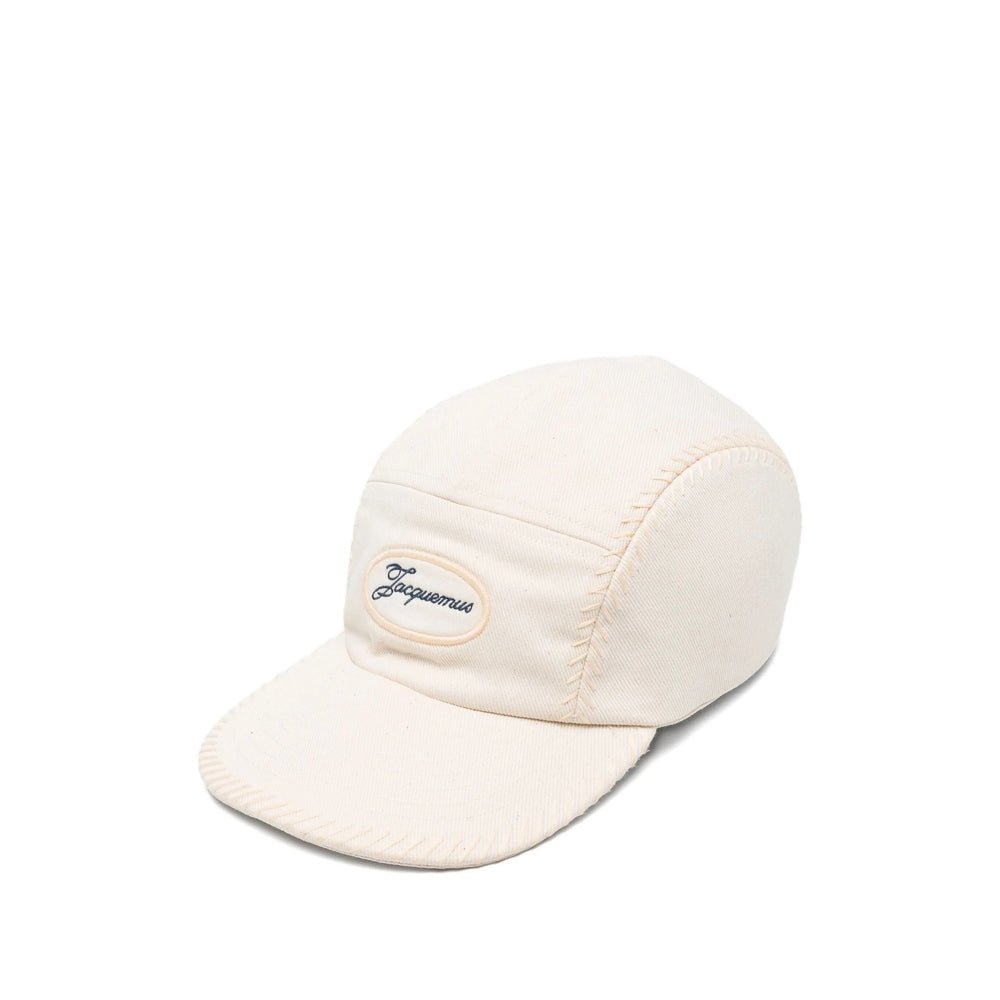 Jacquemus Cappelli - Bianco | fa55931c70db35893f0c3b699e8e94d9092f0455