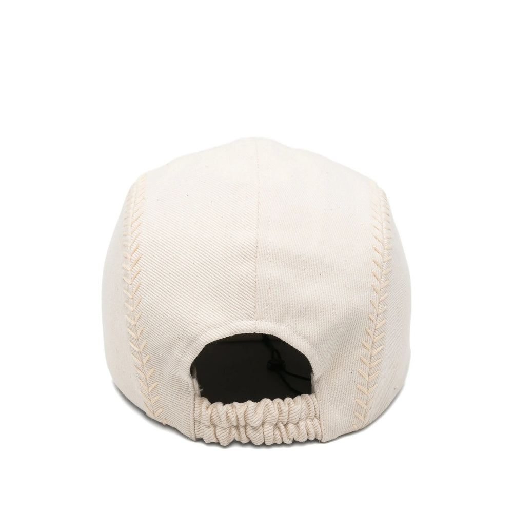 Jacquemus Cappelli - Bianco | 122073b109a9f2353d9cee91756e5b746a2673e2