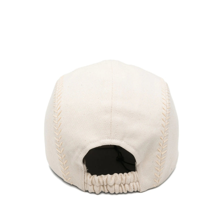 Jacquemus Cappelli - Bianco | 122073b109a9f2353d9cee91756e5b746a2673e2