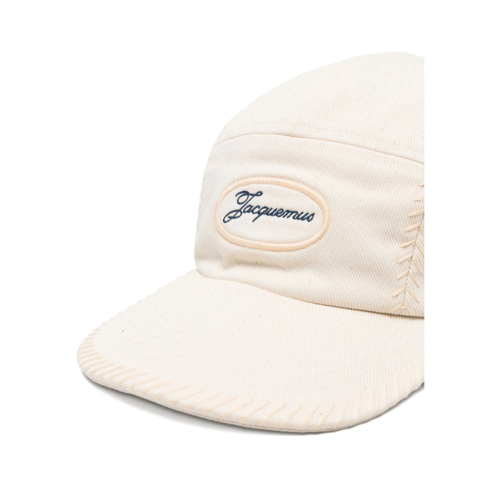 Jacquemus Cappelli - Bianco | c1c296843054ec8f3c187891571fa7a321b3c113