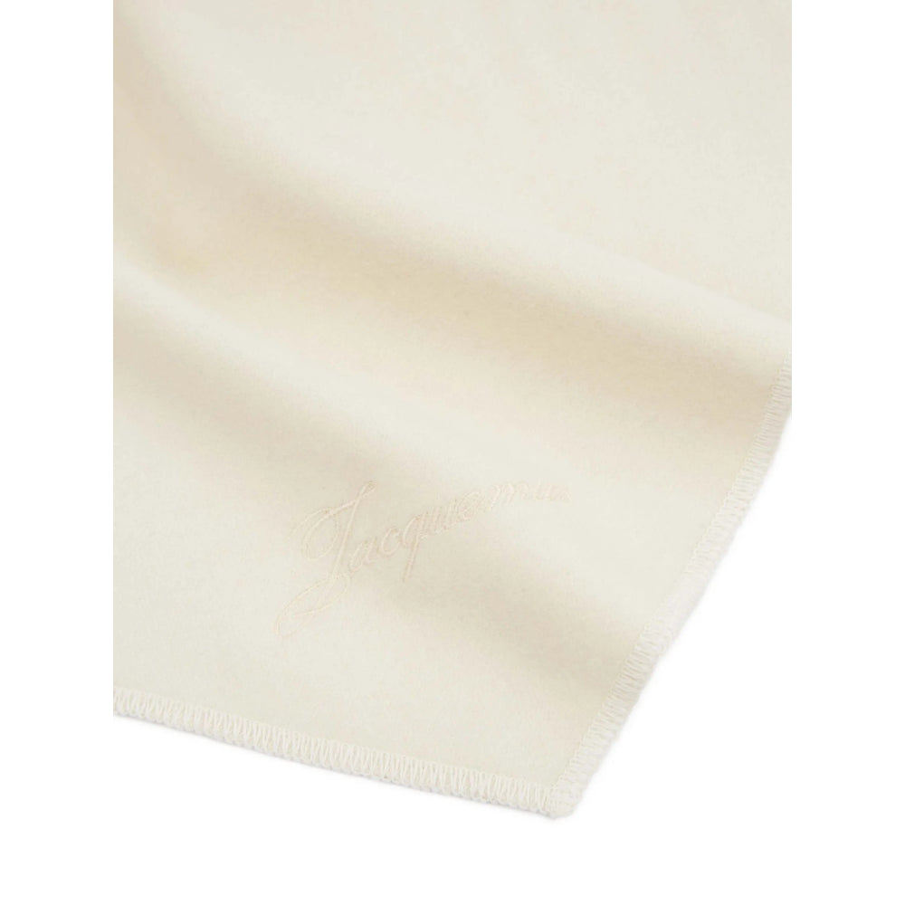 Jacquemus Scarves - Neutro | cdc6eaf9e7147e4d941c1272d441f8673c7e756e