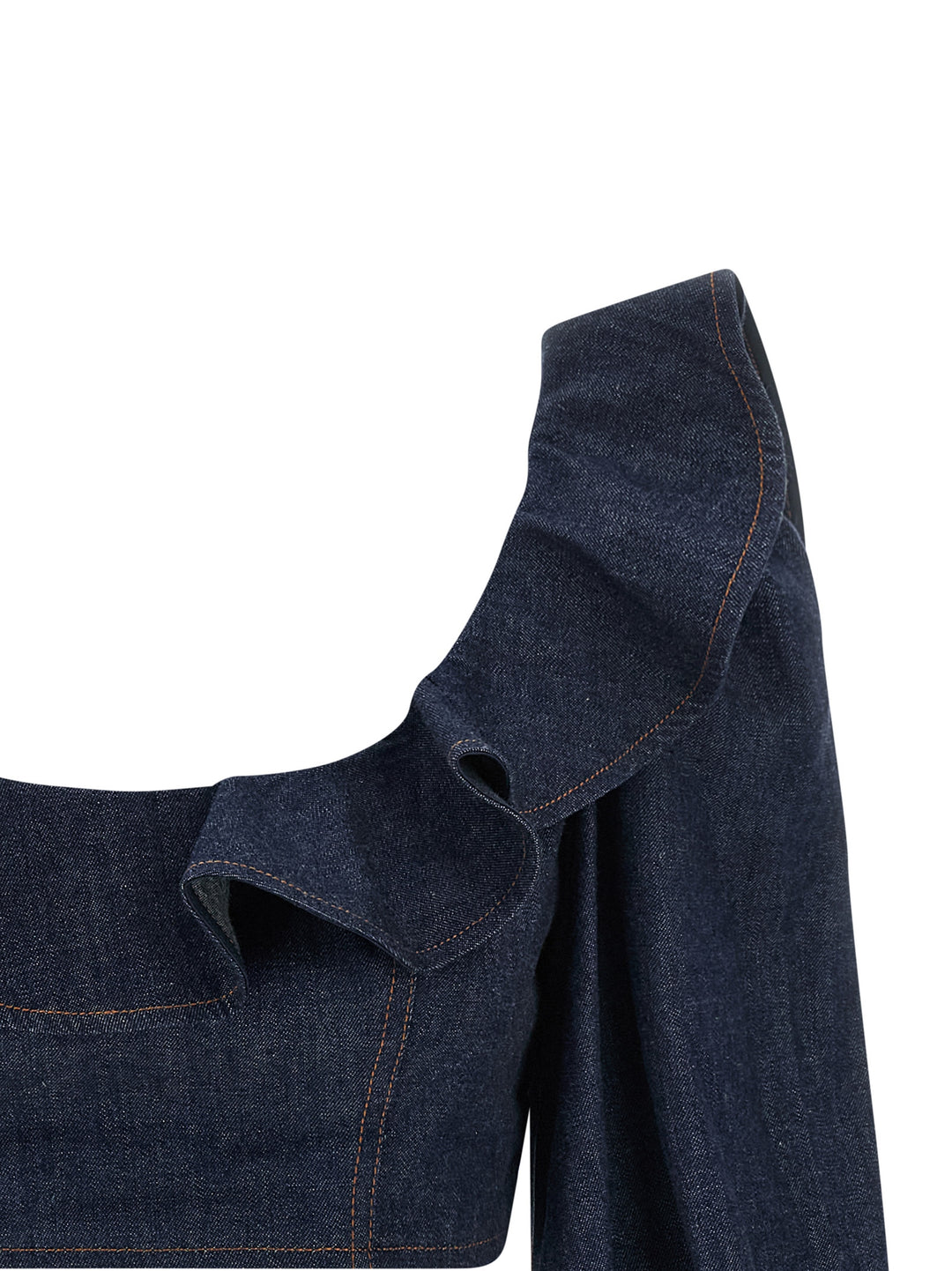 Zimmermann Aster Top - Blu | 2fa368f5d3bcd23354ab9f4cc4231527117a1b99