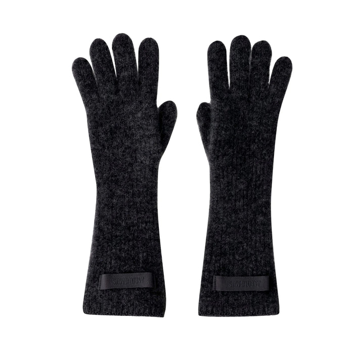 Jacquemus Gloves - Nero | 4932eb8678cea70d71d580e8039c51cb39732f5c