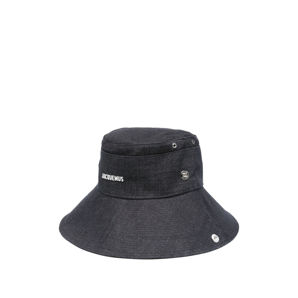 Jacquemus Caps - Blu | 5c1f8917aa1b0d84caa8c464d31bc9fcb7b22f3c