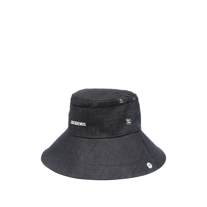 Jacquemus Caps - Blu | 5c1f8917aa1b0d84caa8c464d31bc9fcb7b22f3c