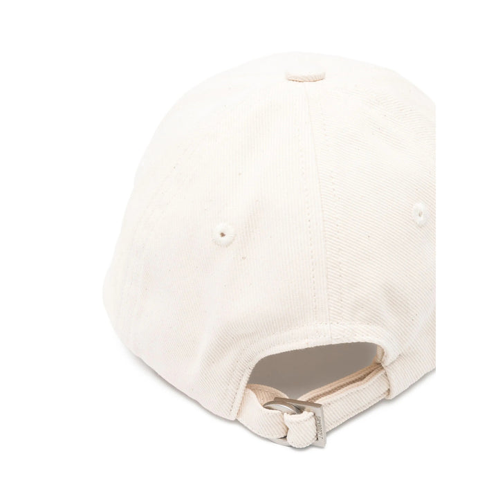 Jacquemus Caps - Neutro | 614b47d964ede283f9e498bddc77517f68e84f48