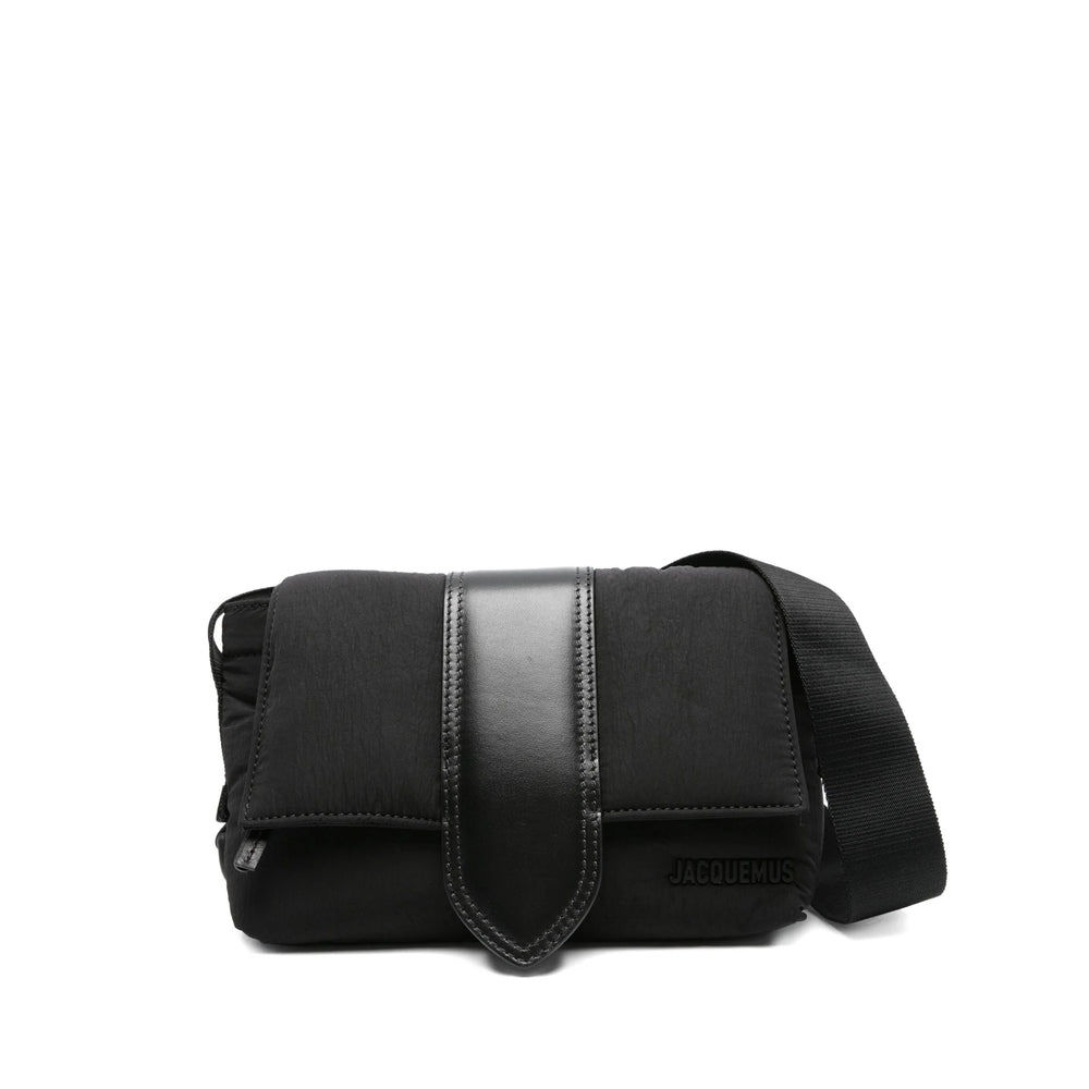 Jacquemus Bum Bags - Nero | 64a0a438c007d1be6f304dda8c0340d3e042ba66