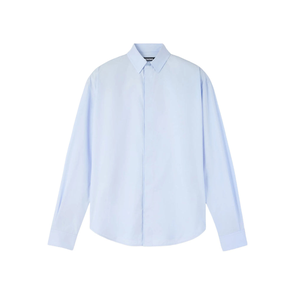 Jacquemus Camicie - Blu | 61996ab5b3aff84c4e9425ba2312265650d564d6