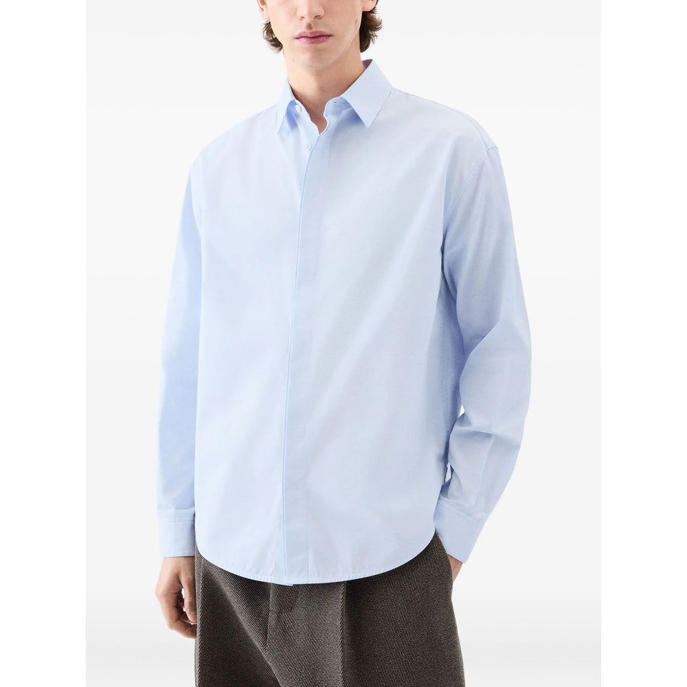 Jacquemus Camicie - Blu | 93c94ffd67ef2756dcb8b02e72f63392fb99b54f