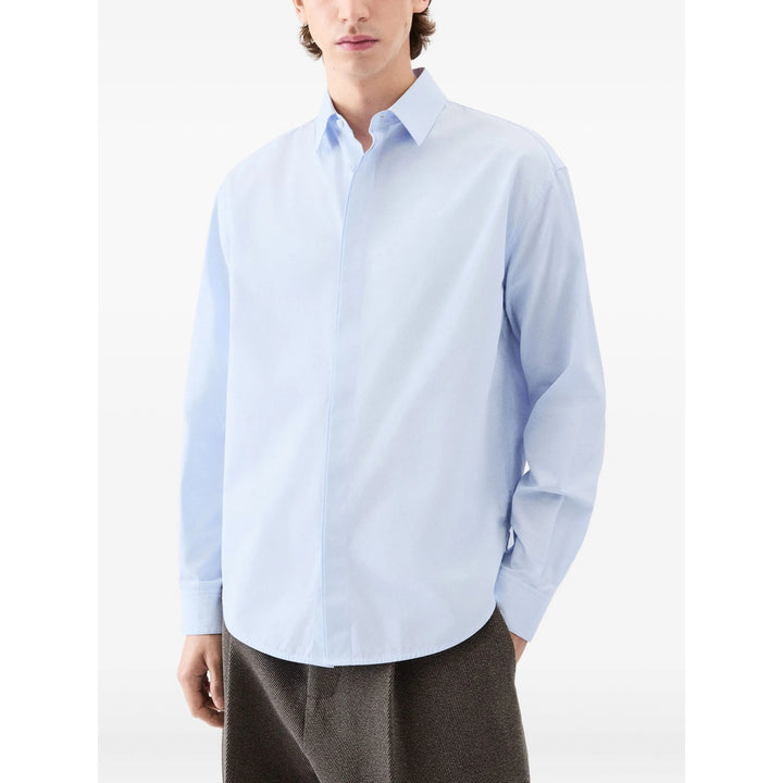 Jacquemus Camicie - Blu | 93c94ffd67ef2756dcb8b02e72f63392fb99b54f