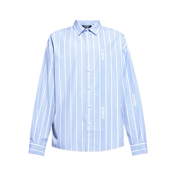 Jacquemus Camicie - Blu | c16fcd7720a5f71badedf5b014f278bcb915a812